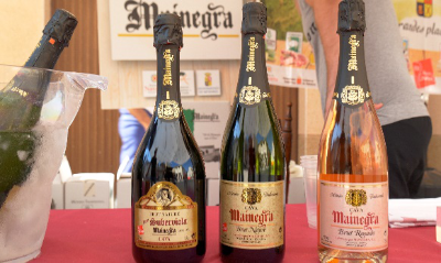 Foire aux Appellations d'Automne de Mendavia